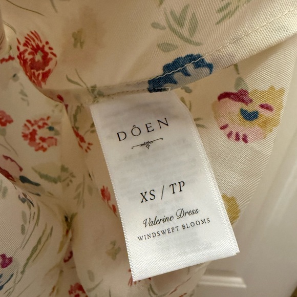 DÔEN VALERINE DRESS - Picture 7 of 10